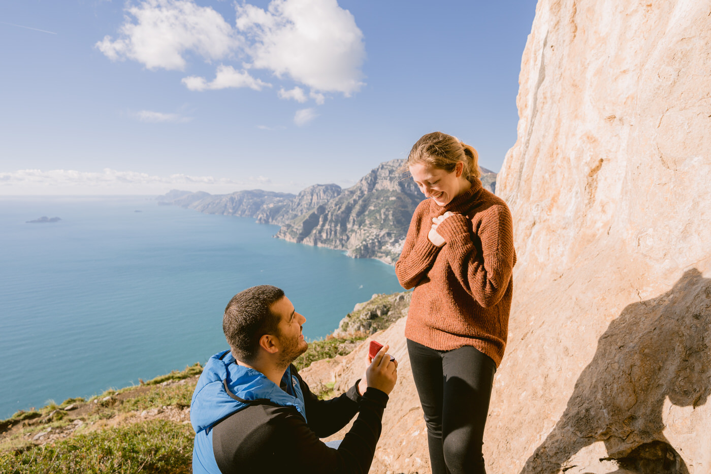 POsitano Proposal