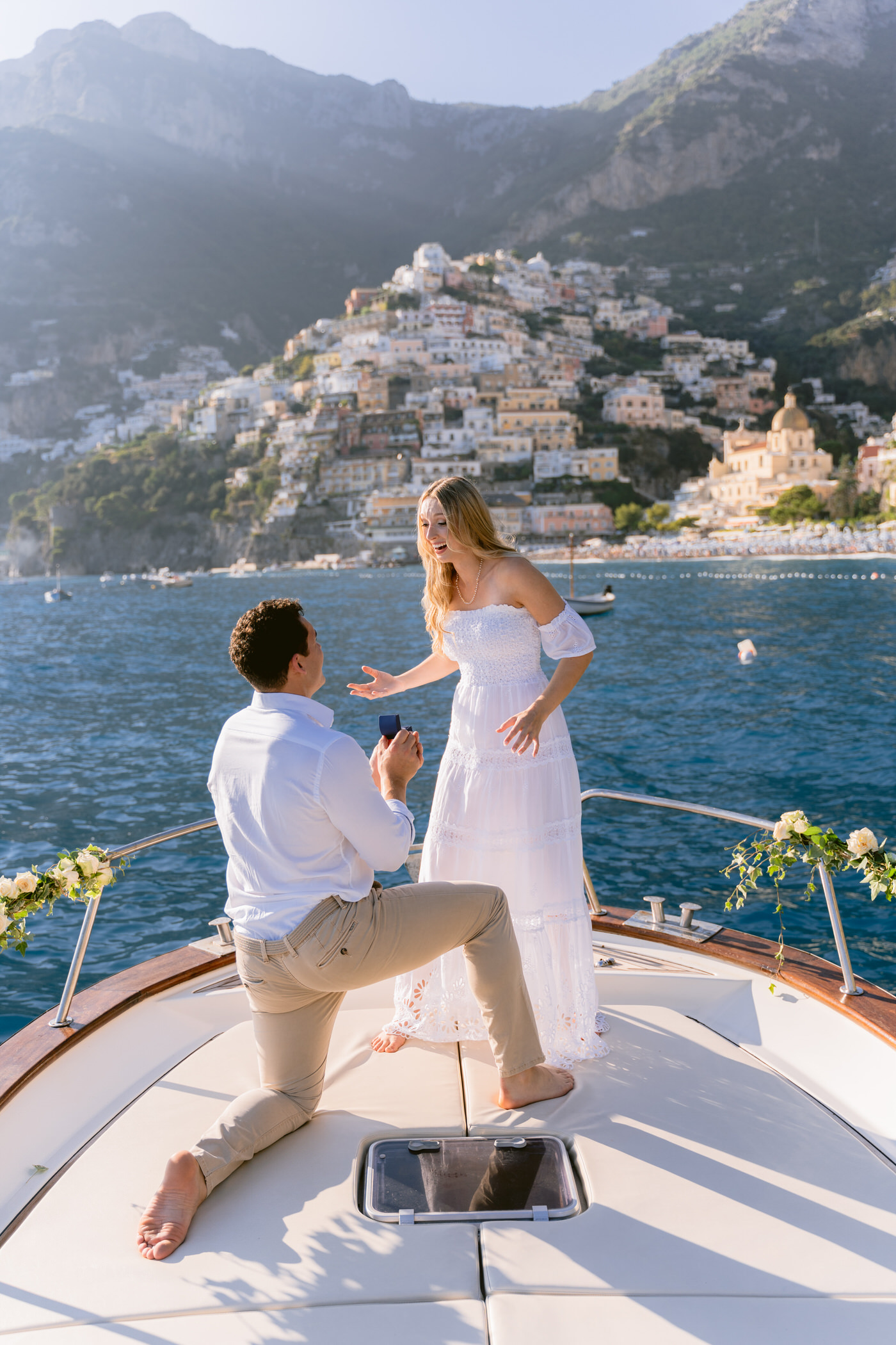 Positano Proposal