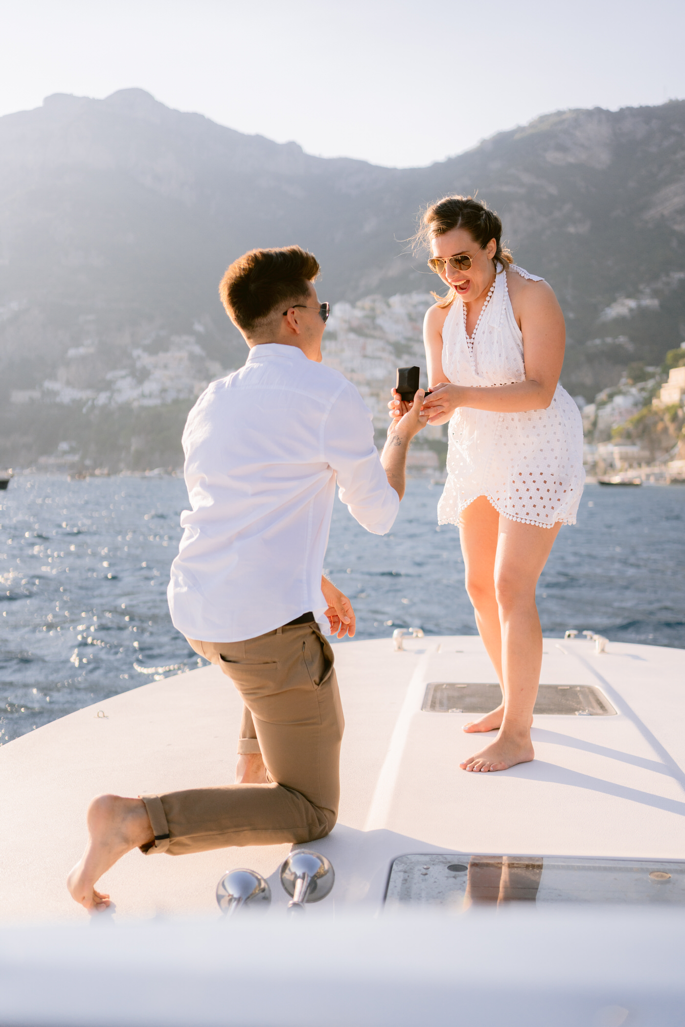 Positano Proposal Planner Amalfi Coast Santorini