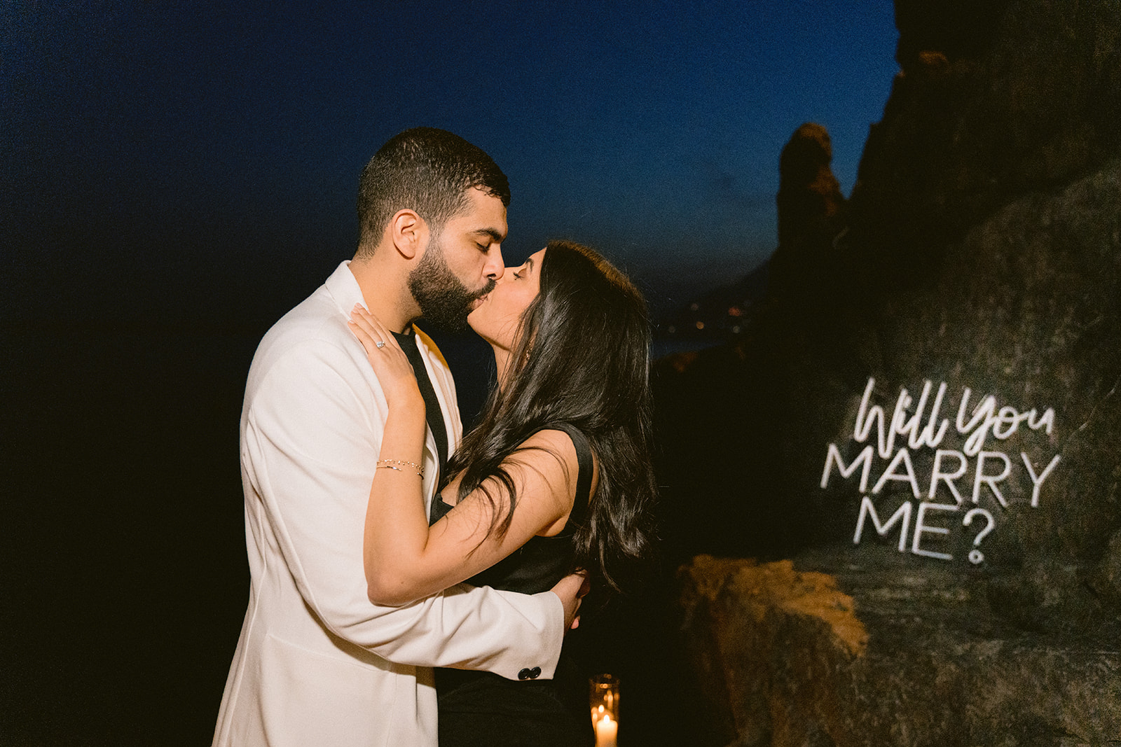 Amalfi Coast proposal planner